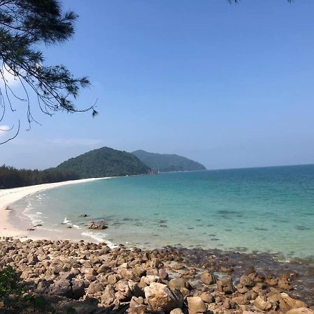 Bed and Breakfast Nha Nghi Phuong Thao Куан Лан Экстерьер фото