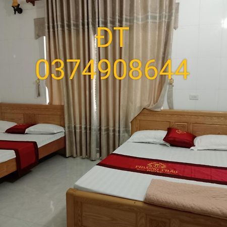 Bed and Breakfast Nha Nghi Phuong Thao Куан Лан Экстерьер фото