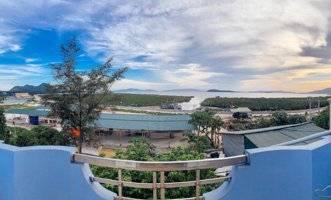 Bed and Breakfast Nha Nghi Phuong Thao Куан Лан Экстерьер фото