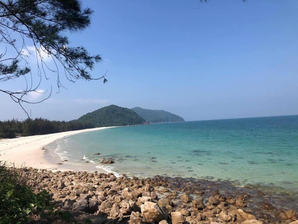 Bed and Breakfast Nha Nghi Phuong Thao Куан Лан Экстерьер фото