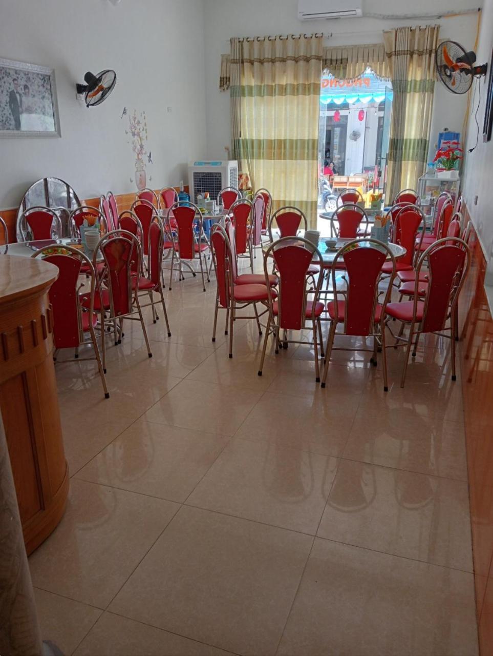 Bed and Breakfast Nha Nghi Phuong Thao Куан Лан Экстерьер фото