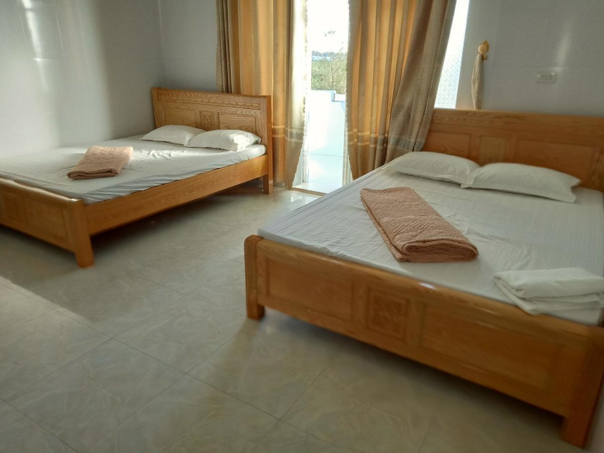 Bed and Breakfast Nha Nghi Phuong Thao Куан Лан Экстерьер фото