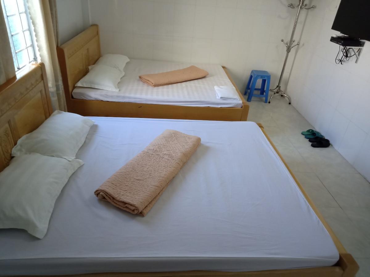 Bed and Breakfast Nha Nghi Phuong Thao Куан Лан Экстерьер фото